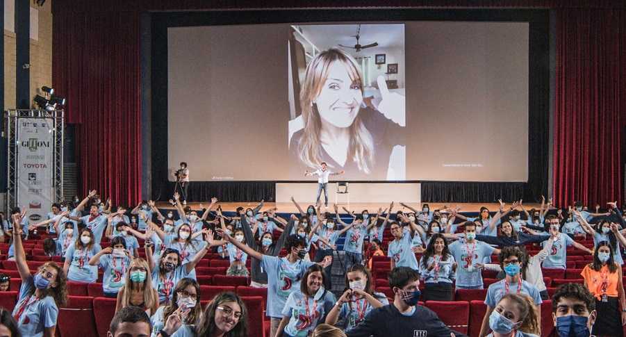 #Giffoni50 - Paola Cortellesi ricorda Franca Valeri e Mattia Torre