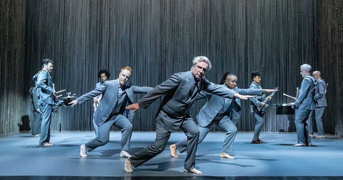 American Utopia: nuovo trailer per il film di Spike Lee, che aprirà il Toronto Film Festival