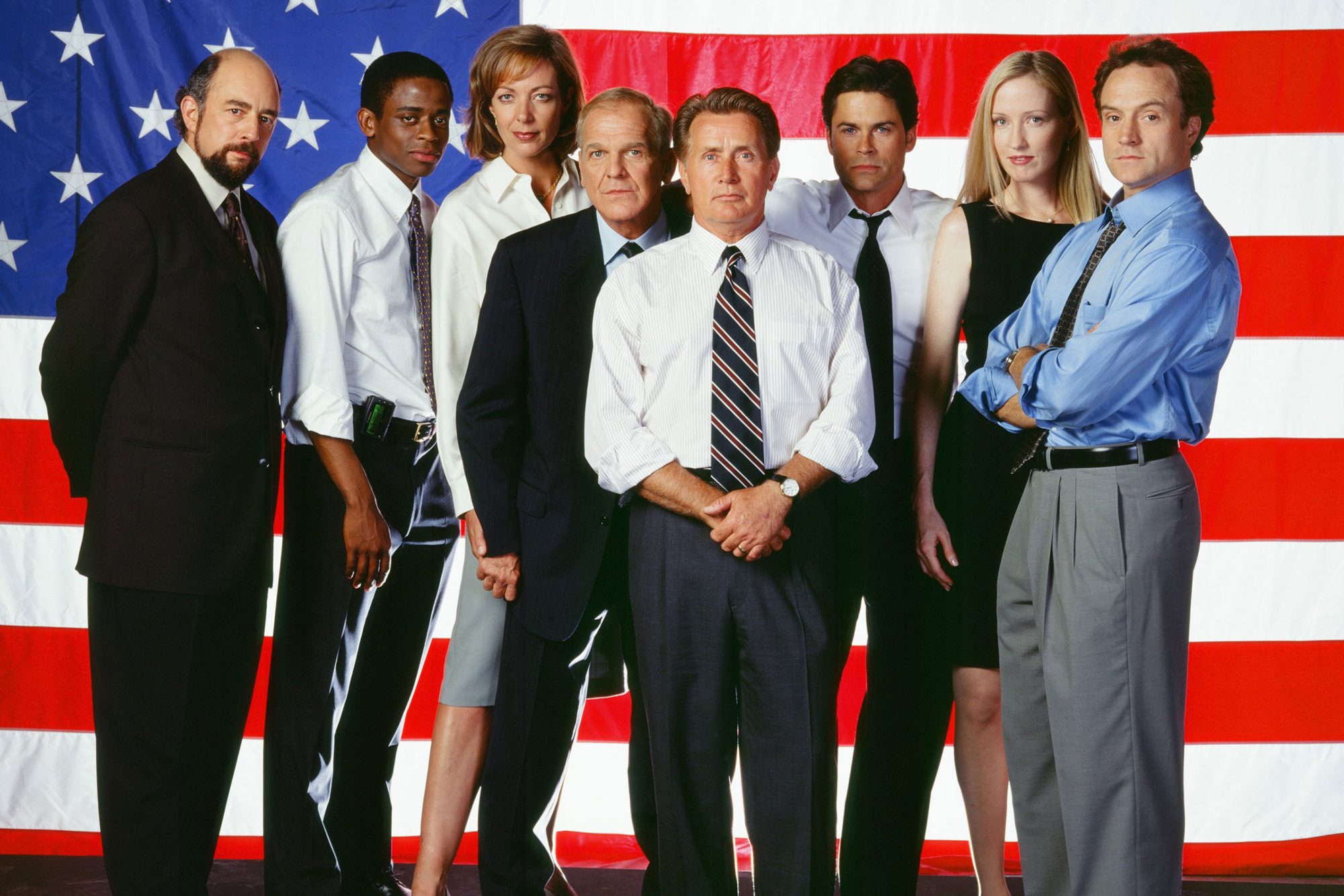 The West Wing: HBO Max programma una reunion speciale in vista delle elezioni americane