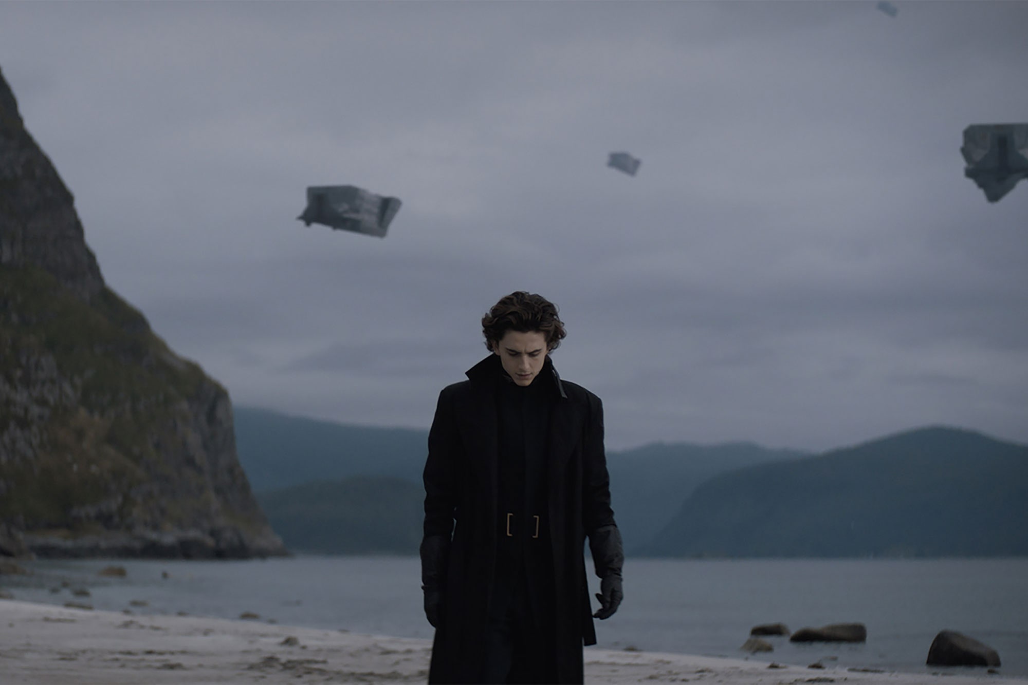 Dune: la data d'uscita del trailer del film di Denis Villeneuve