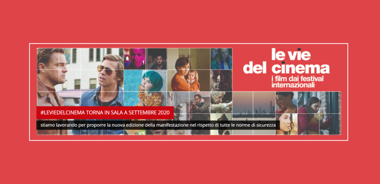 Le vie del Cinema 2020: I film della 77ª Mostra del Cinema di Venezia a Milano