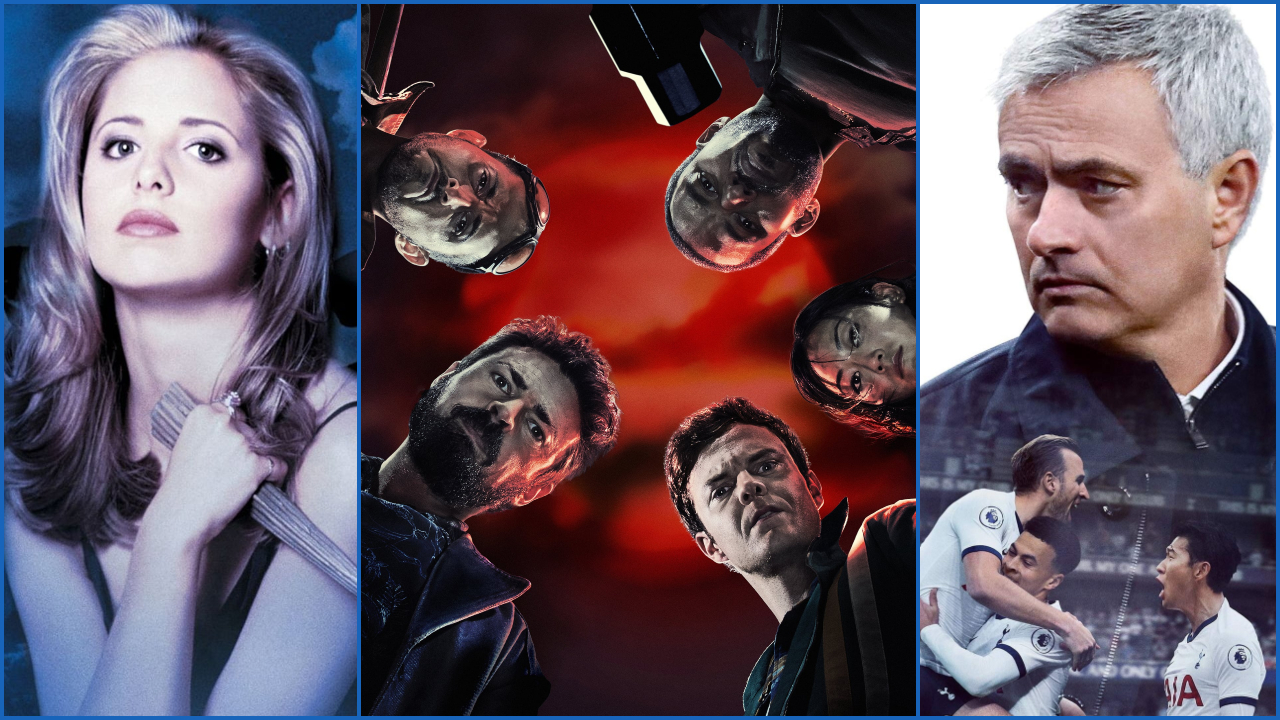 Amazon Prime Video: Tutte le serie TV in arrivo a Settembre