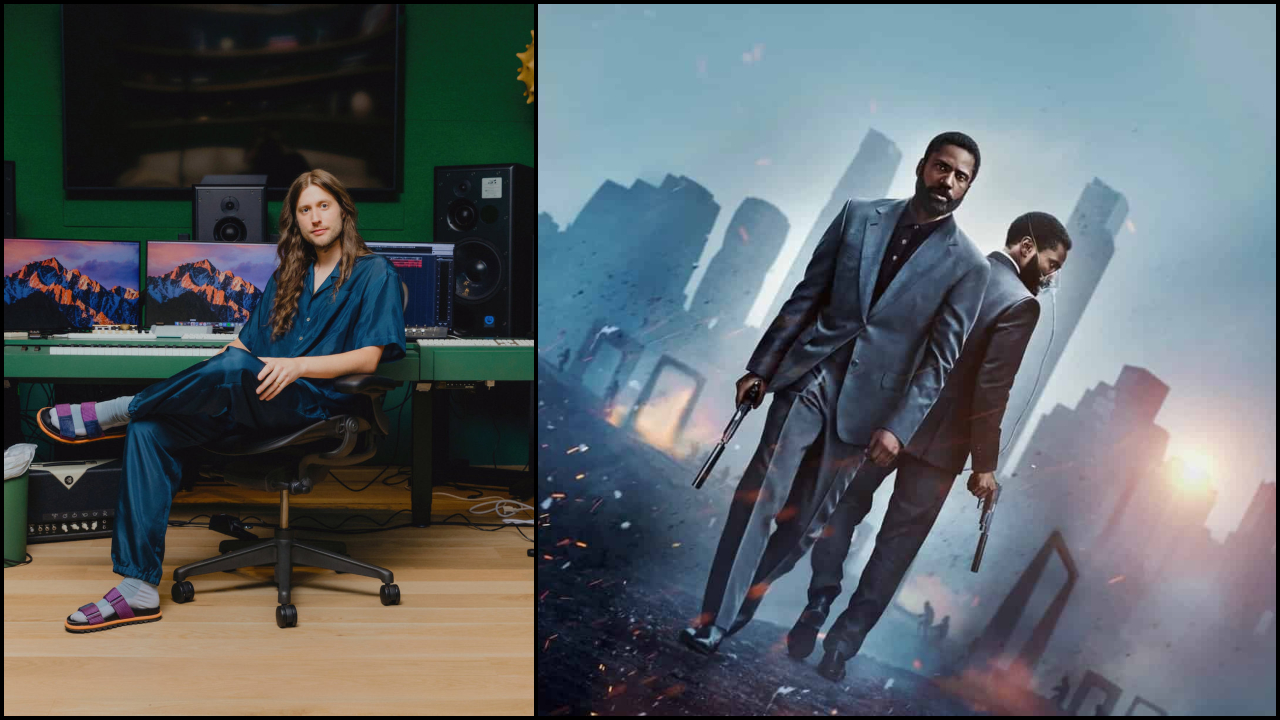 Le risonanze cardiache di Göransson in Tenet