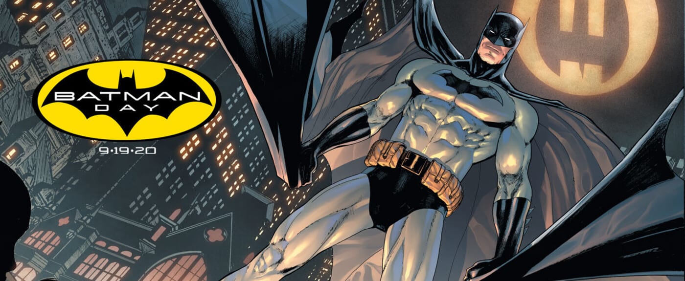Batman Day 2020: eventi, attività e sorprese per i fan di tutto il mondo