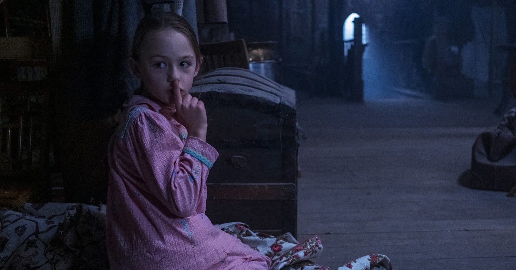 The Haunting of Bly Manor: il teaser trailer e la data di uscita