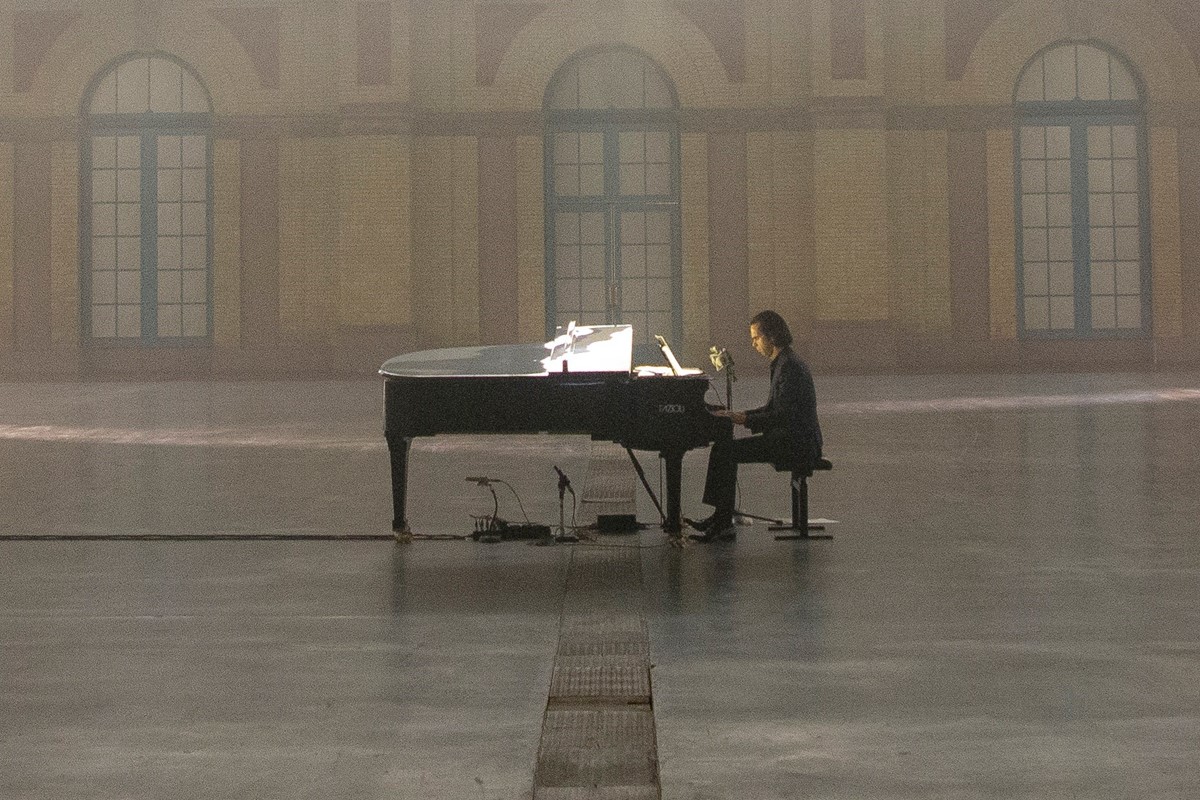 Idiot Prayer - Nick Cave Alone at Alexandra Palace: Il film concerto nelle sale italiane