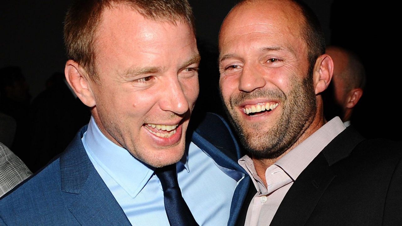 Five Eyes: è un thriller la nuova collaborazione tra Jason Statham e Guy Ritchie