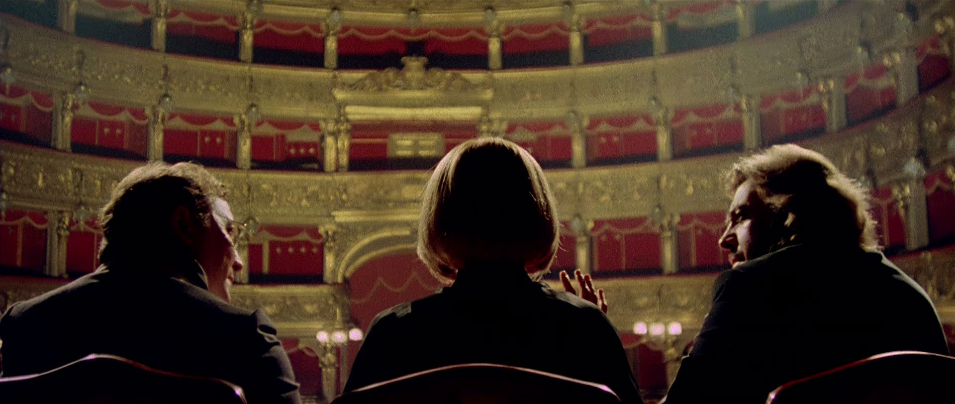 Il profondo rosso del cinema di Dario Argento tra giallo e horror