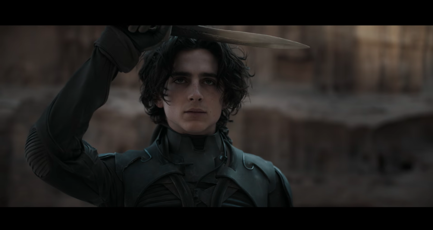 Dune: il primo trailer ufficiale del film di Denis Villeneuve