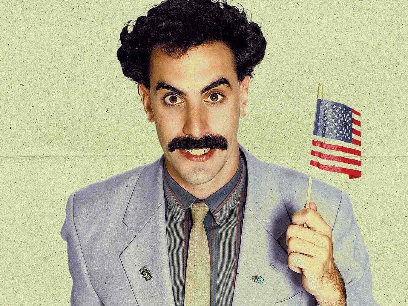 Borat 2: il sequel del film con Sacha Baron Cohen è già stato girato