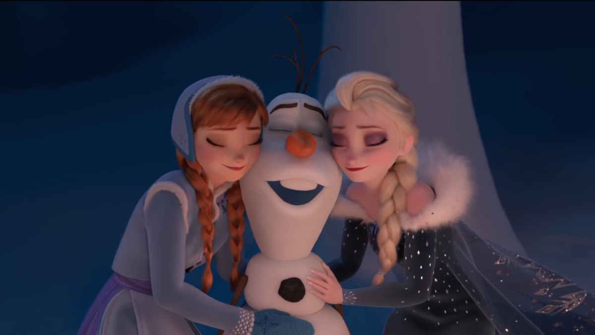 La Storia di Olaf: un cortometraggio sul pupazzo di neve di Frozen è in arrivo su Disney+