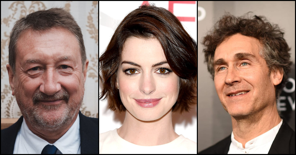 Lockdown: Anne Hathaway sarà nel film di Doug Liman ambientato sullo sfondo della pandemia