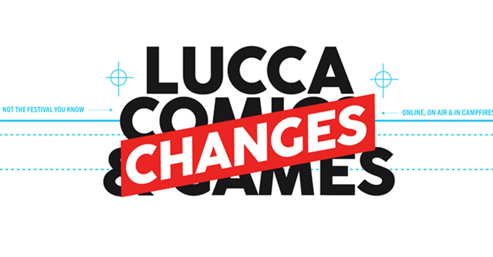 Lucca ChanGes 2020: presentata la nuova edizione di Lucca Comics