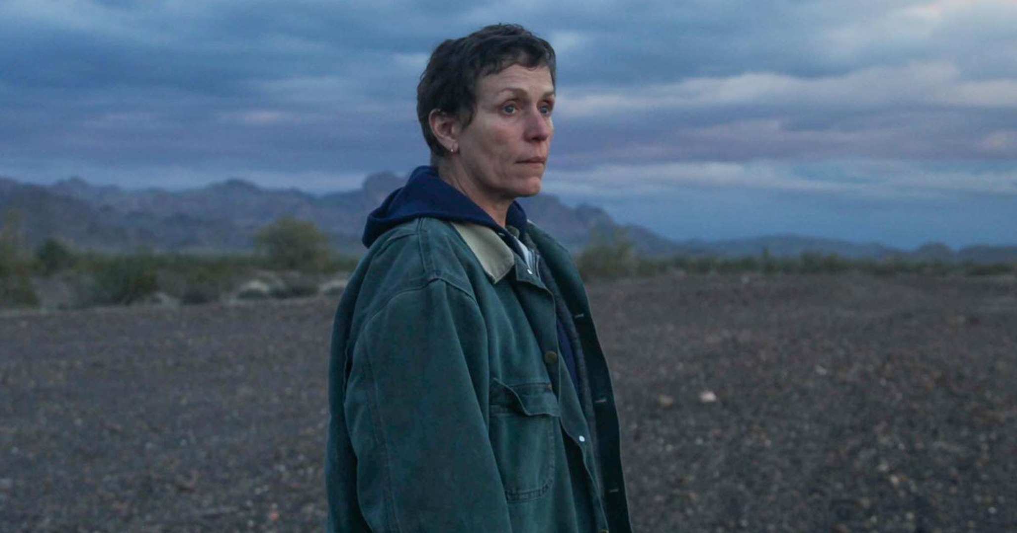 Nomadland: il trailer del nuovo film con Frances McDormand