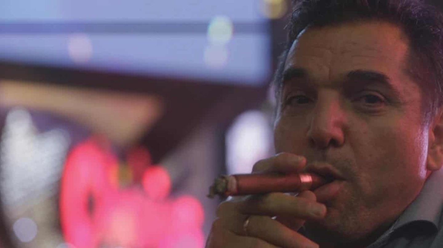 The Projectionist di Abel Ferrara: Il primo trailer ufficiale