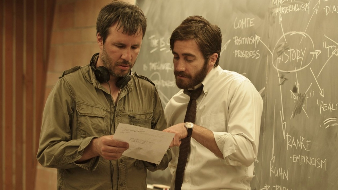 Denis Villeneuve e Jake Gyllenhaal ancora insieme per un nuovo progetto