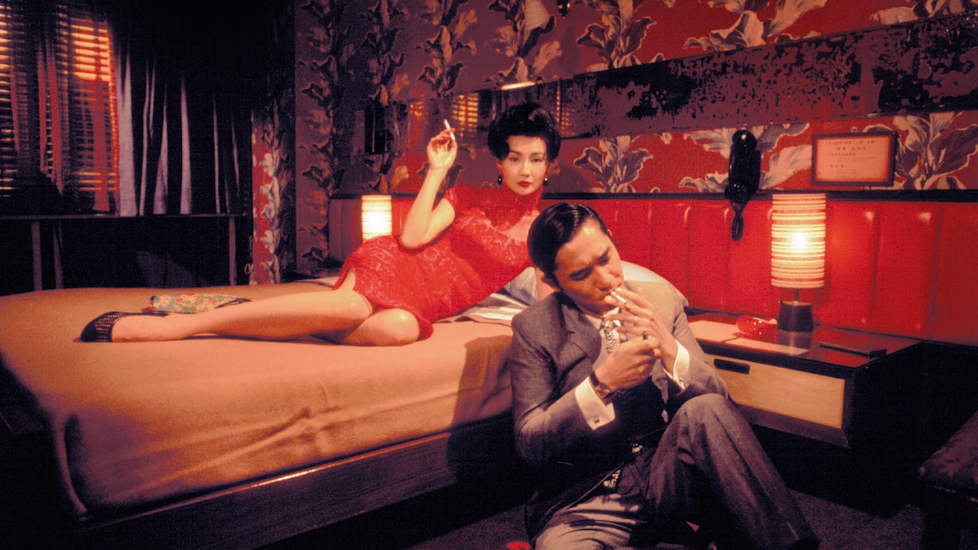 In the Mood for Love: il trailer e il poster della versione restaurata