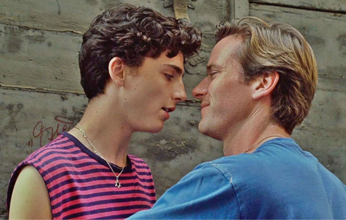 Guadagnino torna a parlare del nudo mancante e degli attori scelti per Chiamami col tuo nome