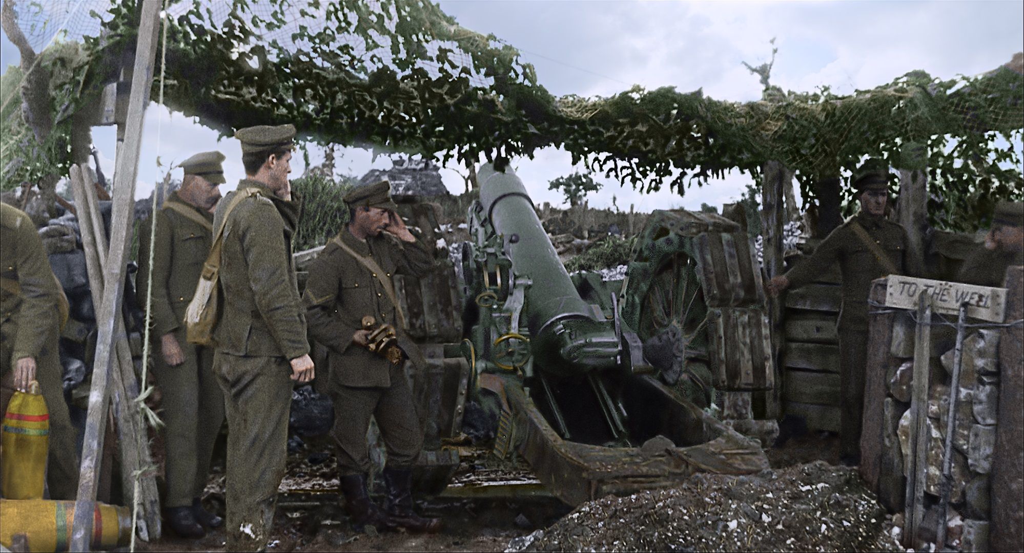 They Shall Not Grow Old - Per sempre giovani, il documentario di Peter Jackson torna al cinema