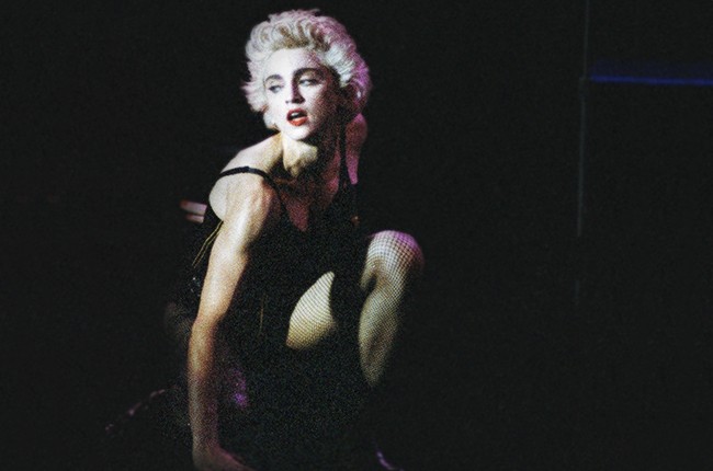 Madonna dirigerà il biopic sulla sua vita scritto insieme a Diablo Cody