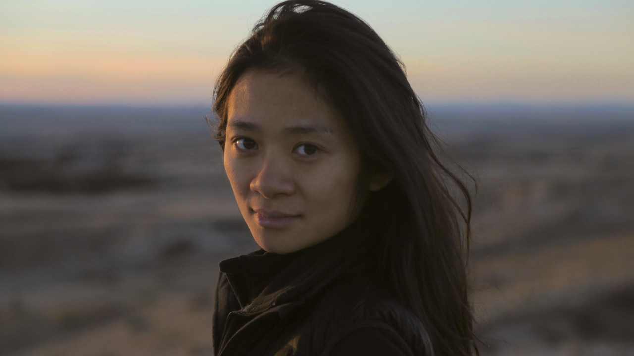 Chloé Zhao: il volto che si cela dietro la macchina da presa