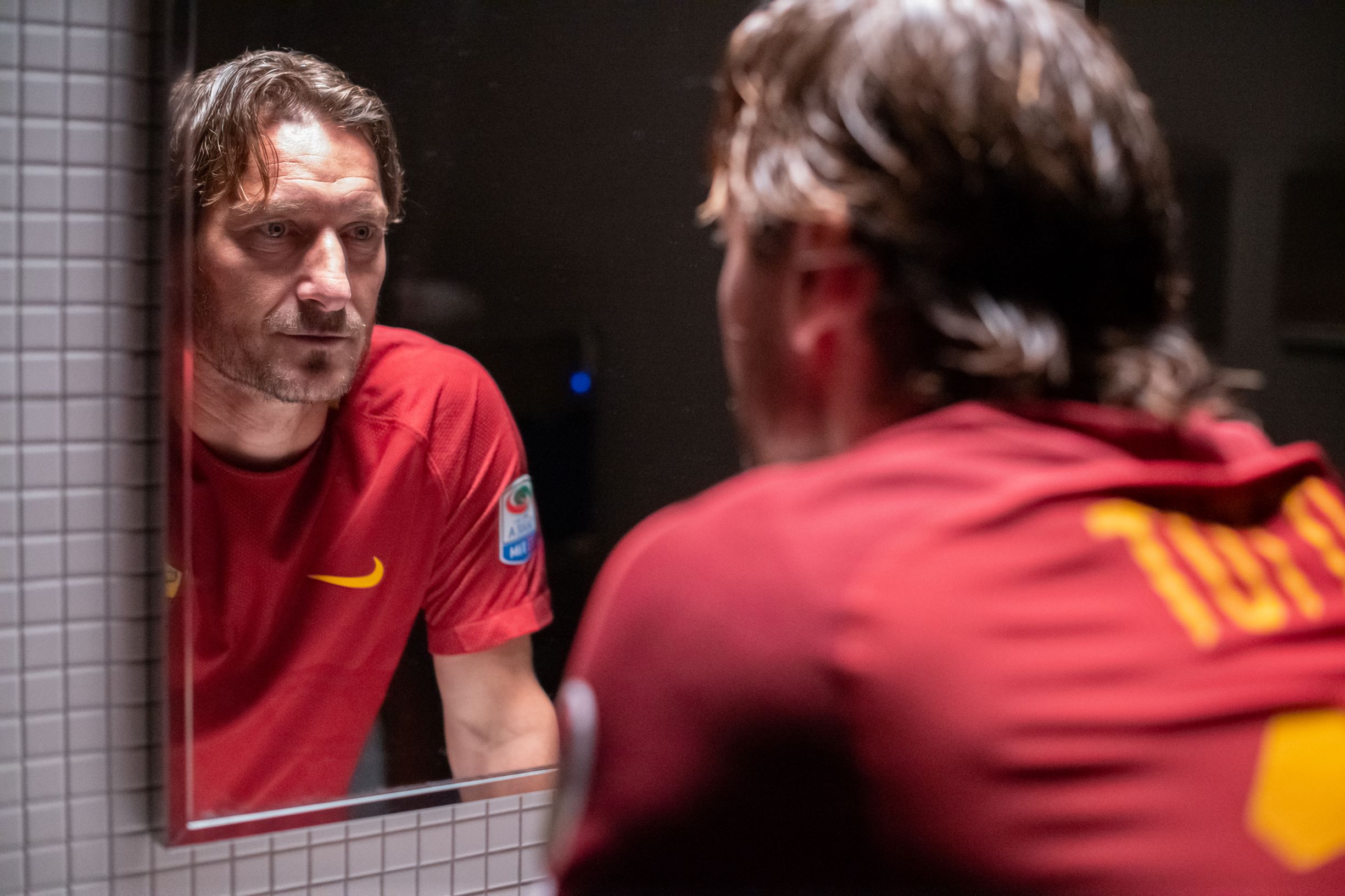 Mi chiamo Francesco Totti: il trailer del documentario in arrivo a ottobre nei cinema