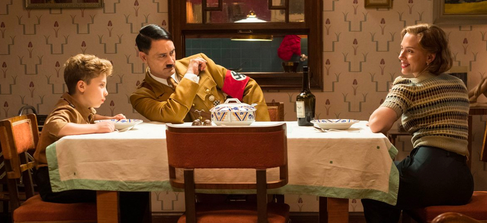 Il labirinto del fauno, Il silenzio degli innocenti, Fuori orario, Jojo Rabbit e altri film in TV della settimana