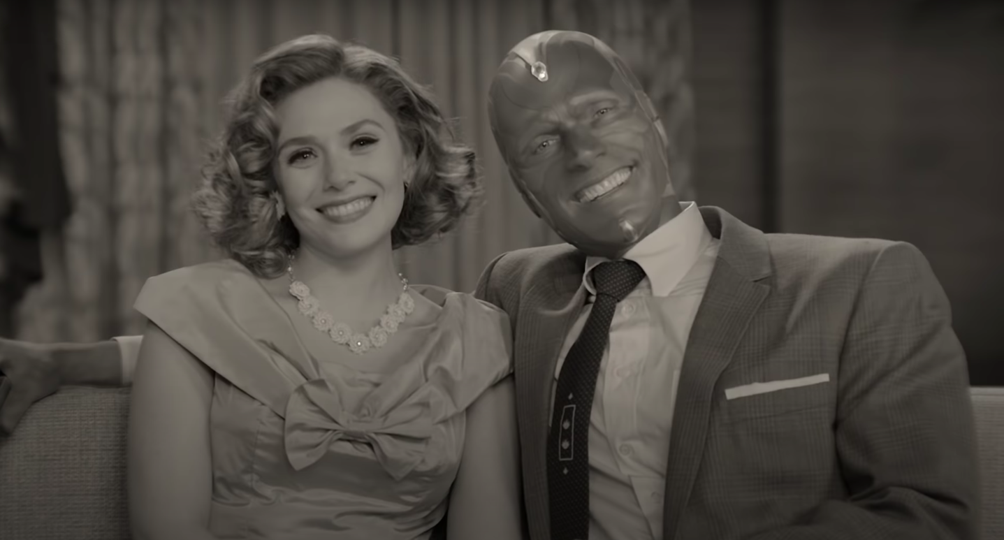 WandaVision: svelato il primo trailer della serie Marvel in arrivo su Disney+