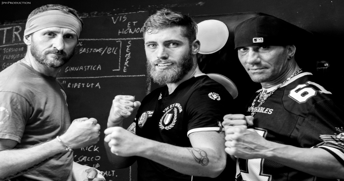 The Italian Warrior: il film sul pugile Luca Bergers, dal 16 ottobre al cinema