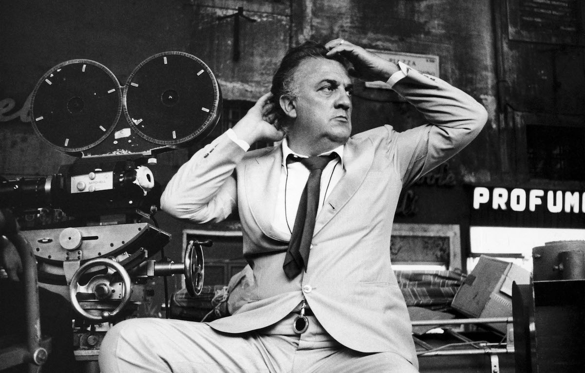 Gli attori che avrebbero potuto lavorare con Federico Fellini