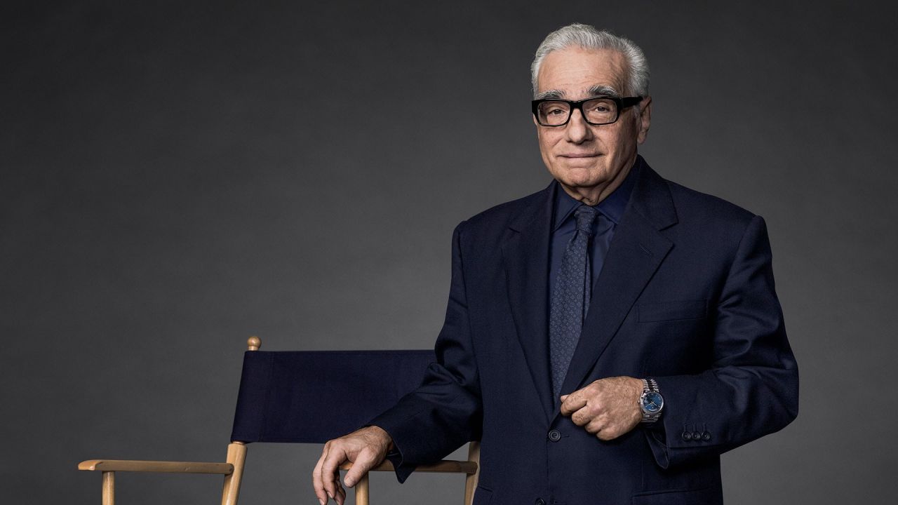 Martin Scorsese al Toronto Film Festival: 