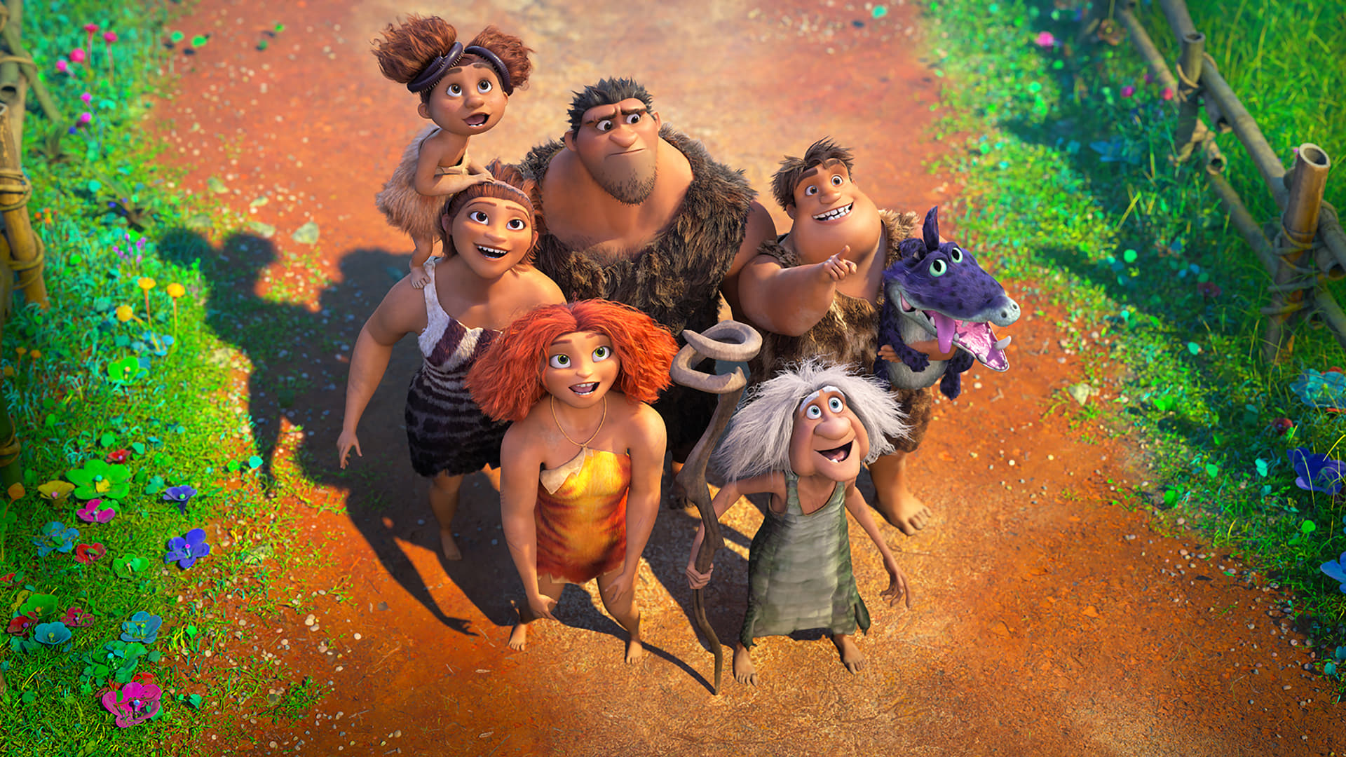 I Croods 2: il primo trailer italiano
