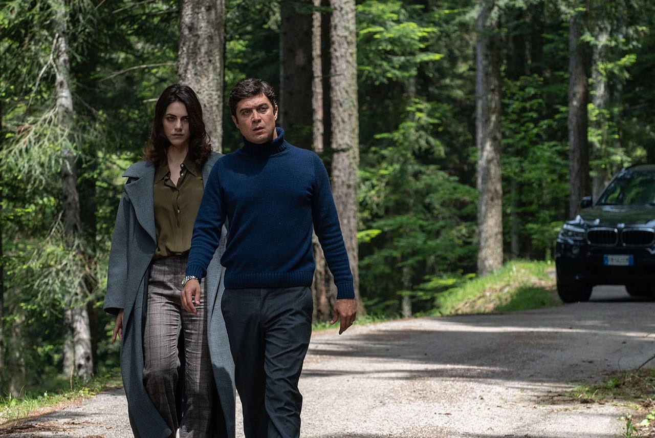 Il testimone invisibile di Stefano Mordini conquista il box office cinese