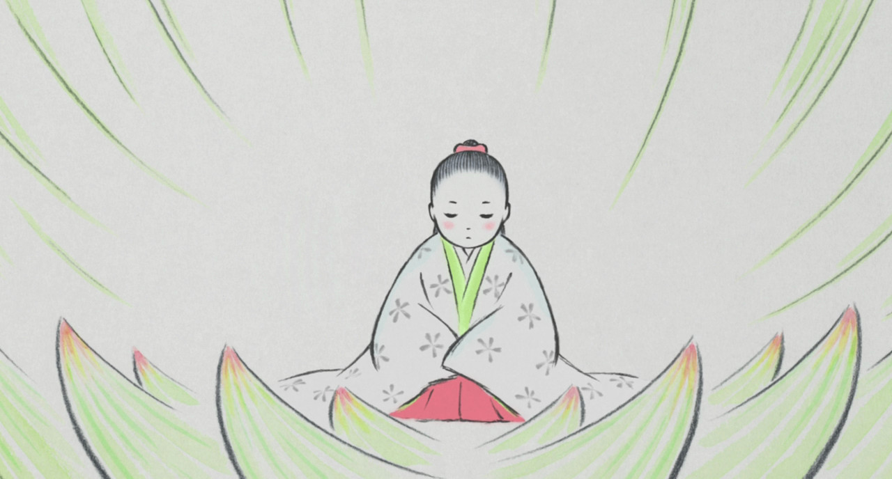 Lo Studio Ghibli ha reso disponibili 400 immagini in HD da usare con 