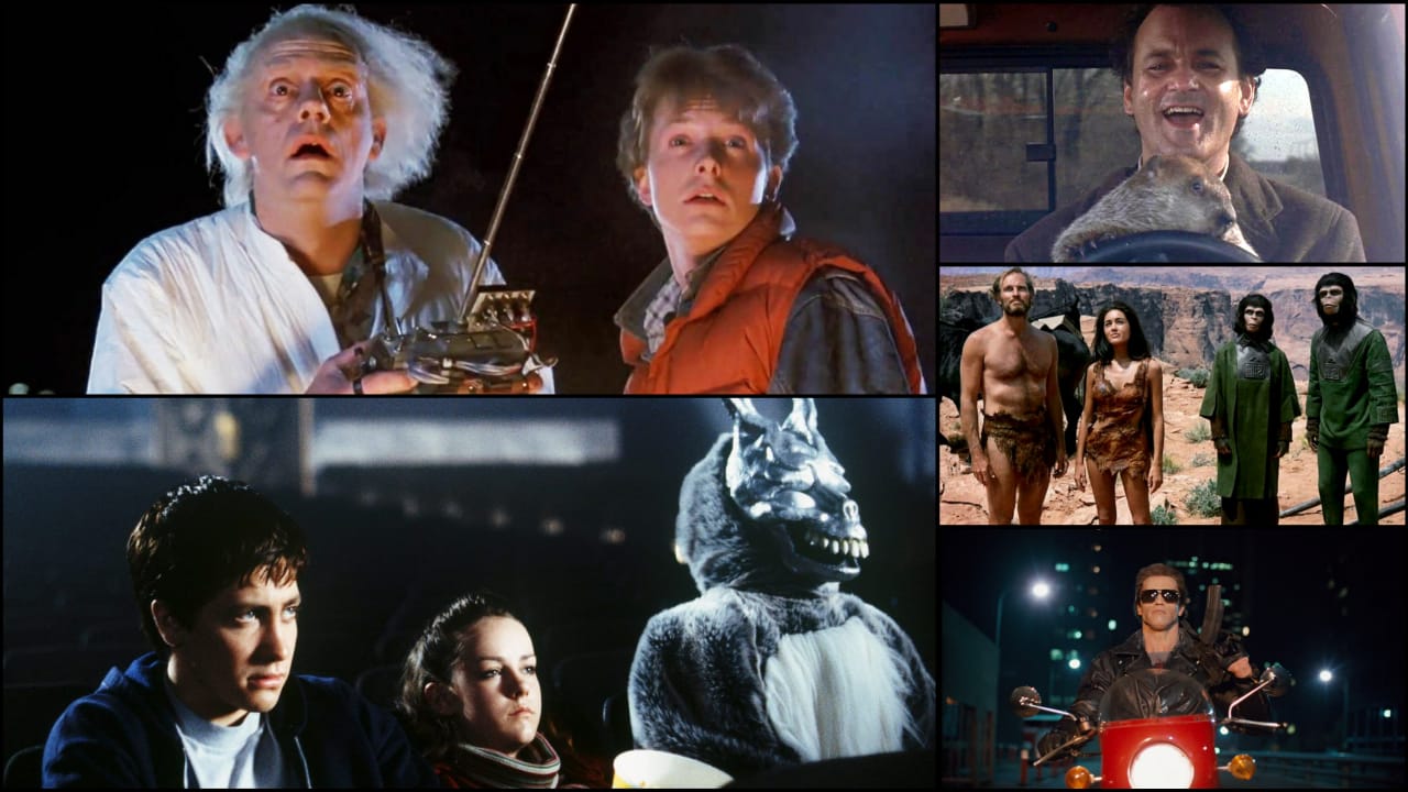 Non solo Tenet: 10 film per tornare a viaggiare nel tempo