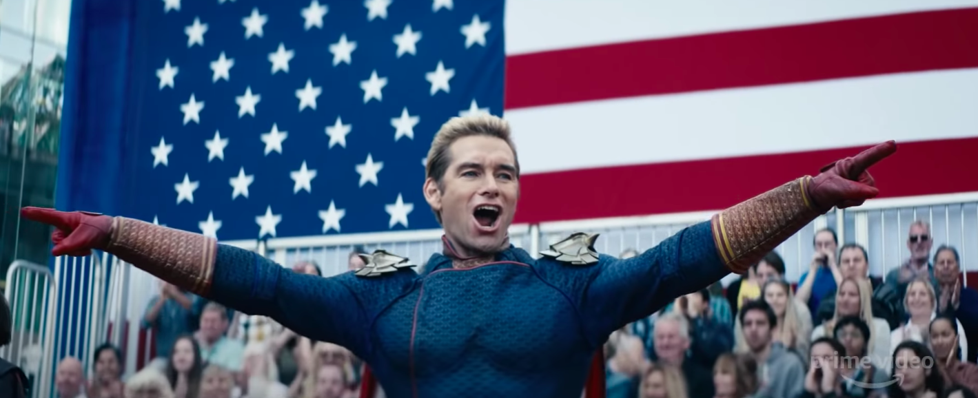 The Boys: in sviluppo uno spin-off alla Hunger Games della serie Amazon