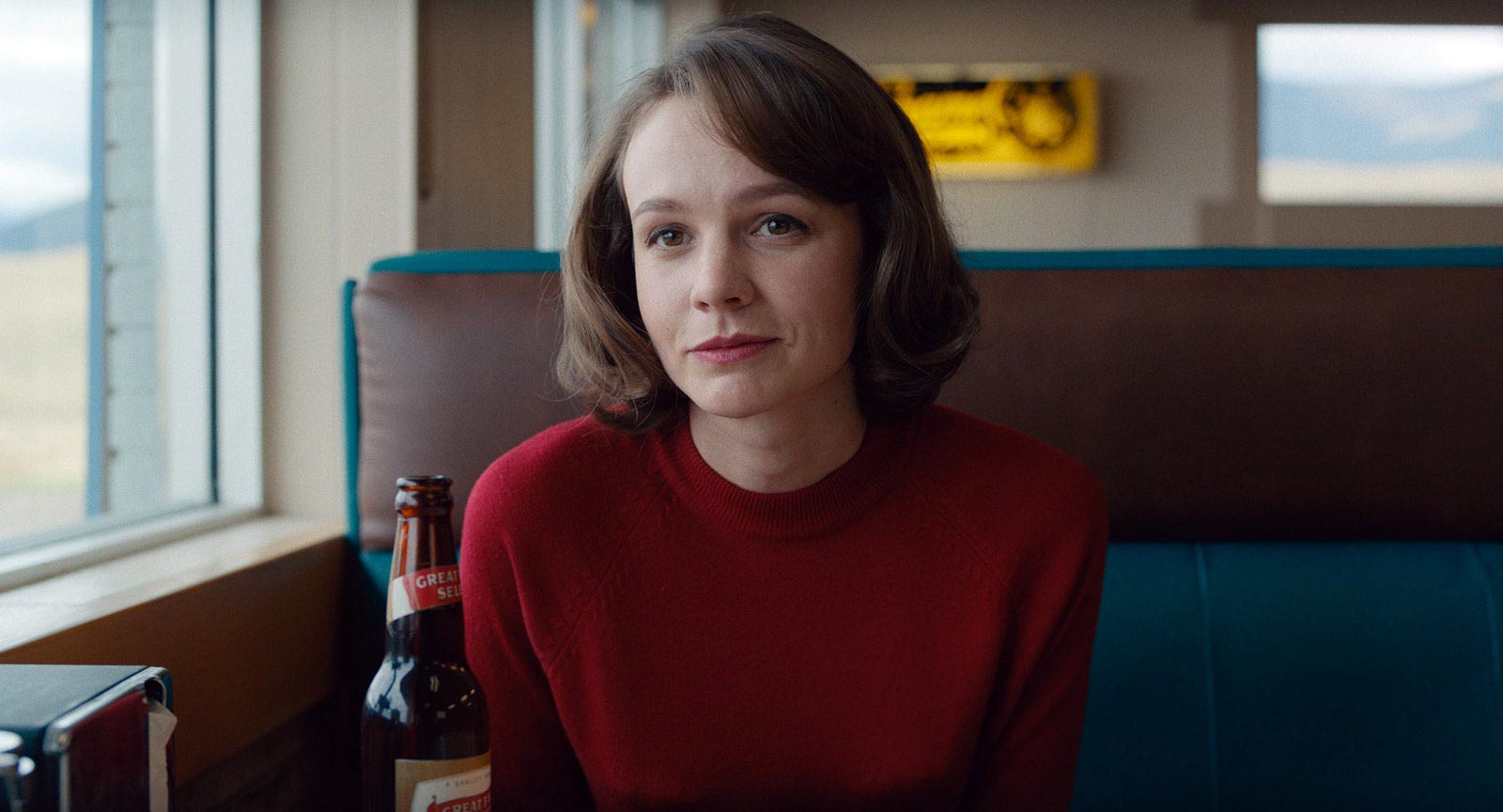 Carey Mulligan nel cast di Maestro, di Bradley Cooper