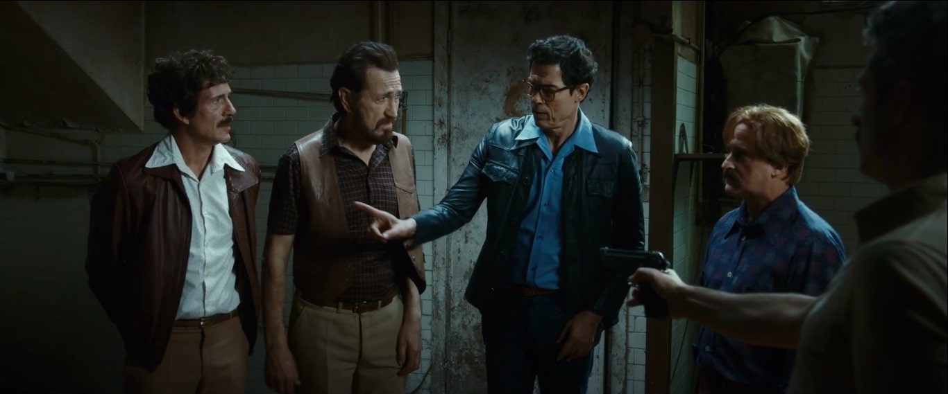 Ritorno al crimine: anticipata di un mese l'uscita nelle sale