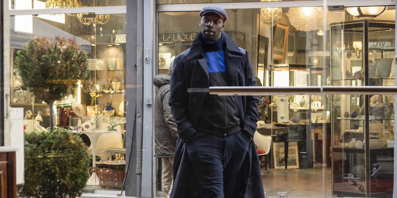 Lupin: Omar Sy si mostra nel primo teaser della serie Netflix