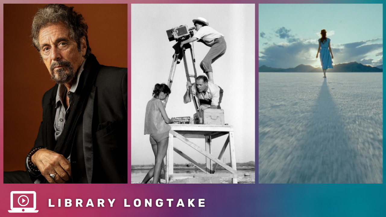 Library LongTake: I protagonisti dei workshop di Ottobre