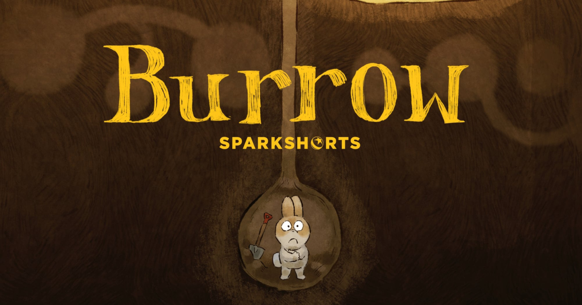 Burrow: il nuovo corto Pixar che accompagnerà Soul all'uscita in sala