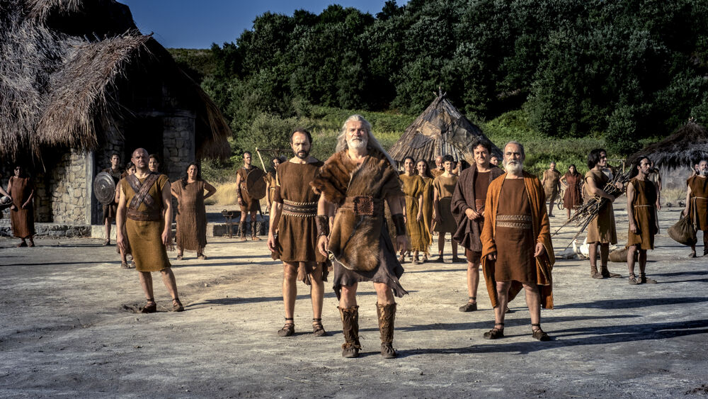 Romulus: i primi due episodi in anteprima alla Festa del Cinema di Roma