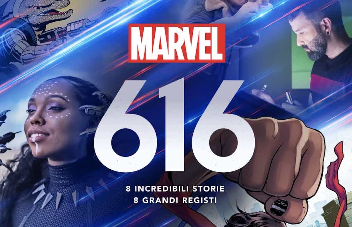 Marvel 616: il trailer della serie originale Disney+ sulla Casa delle Idee