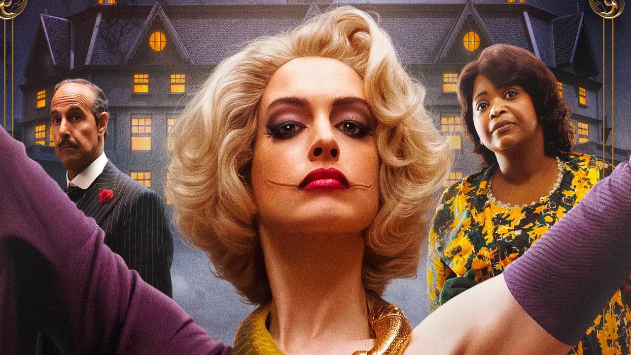 Le Streghe: Anne Hathaway nel trailer del nuovo film di Robert Zemeckis, su HBO Max dal 22 ottobre