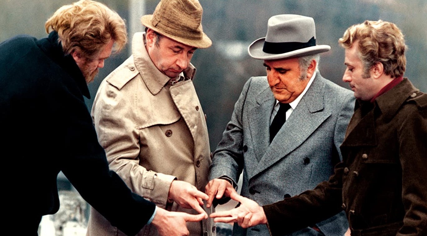 La stagione d'oro della commedia all'italiana, da I soliti ignoti a I nuovi mostri