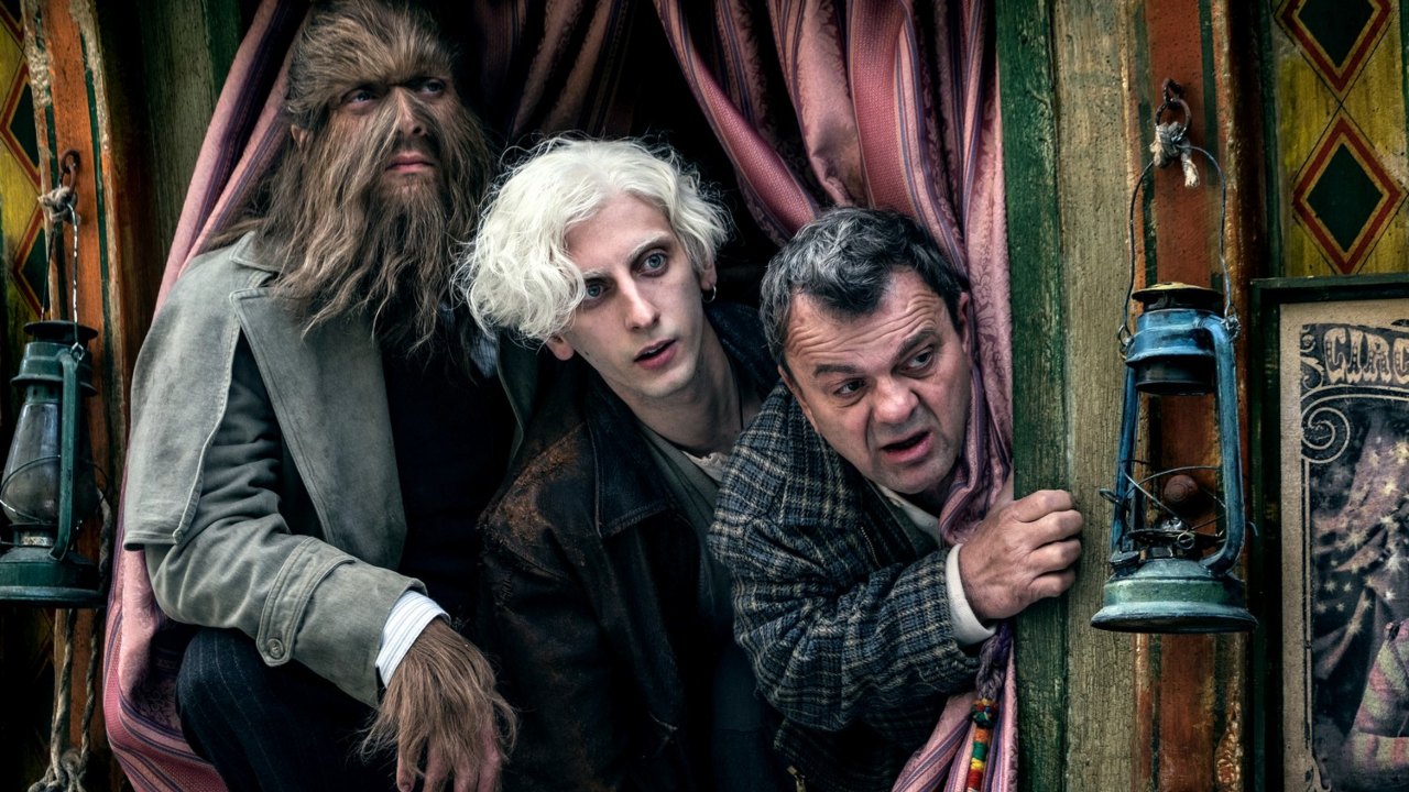 Freaks Out di Gabriele Mainetti: teaser e poster ufficiali