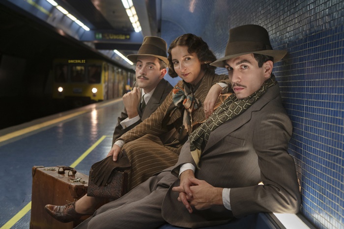 I fratelli De Filippo: al via le riprese del nuovo film di Sergio Rubini