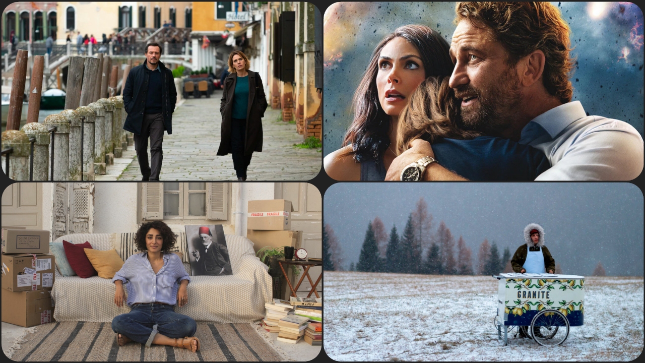 Lasciami andare e tutte le altre uscite della settimana