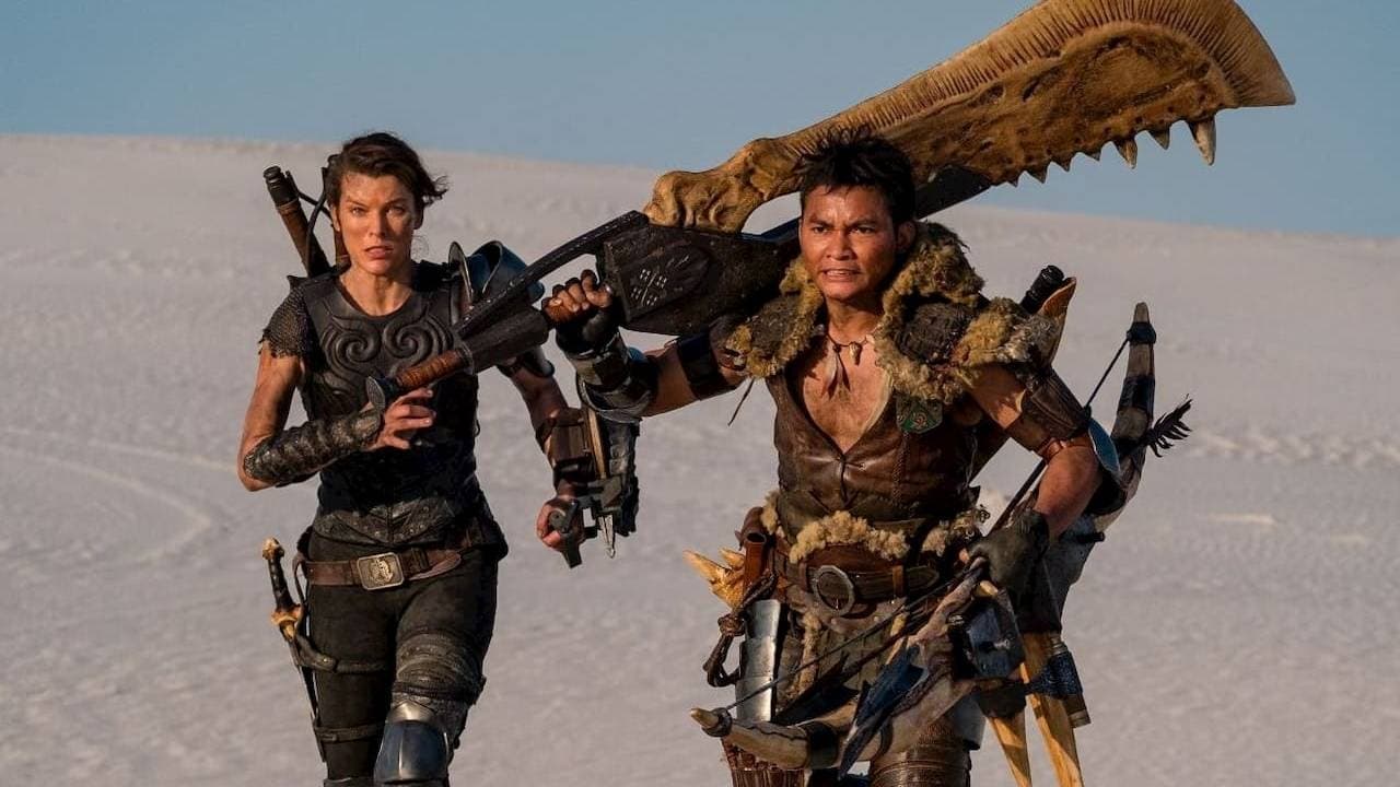 Monster Hunter: il trailer ufficiale del film con Milla Jovovich