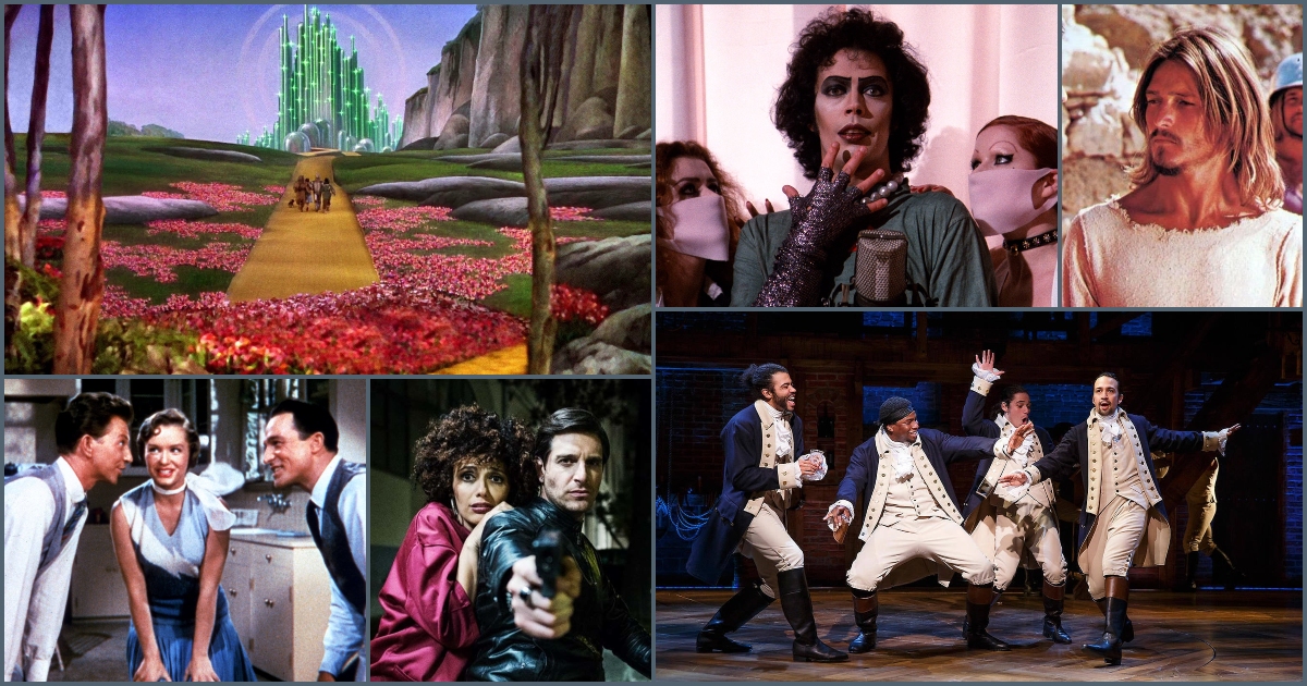 Cantando in streaming: 10 musical disponibili online, tra pietre miliari del genere e revival più recenti